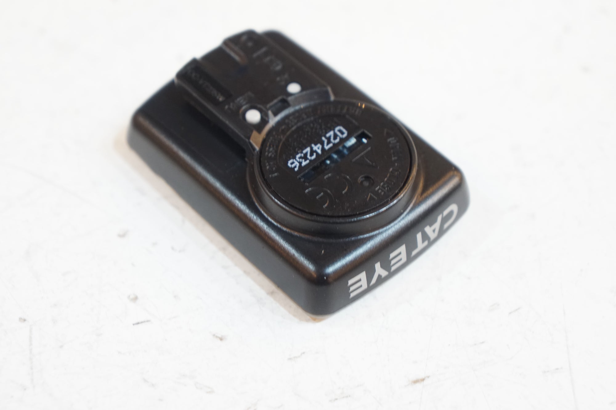 CATEYE 「キャットアイ」 CC-VT235W サイクルコンピューター / バイチャリ浦和ベース