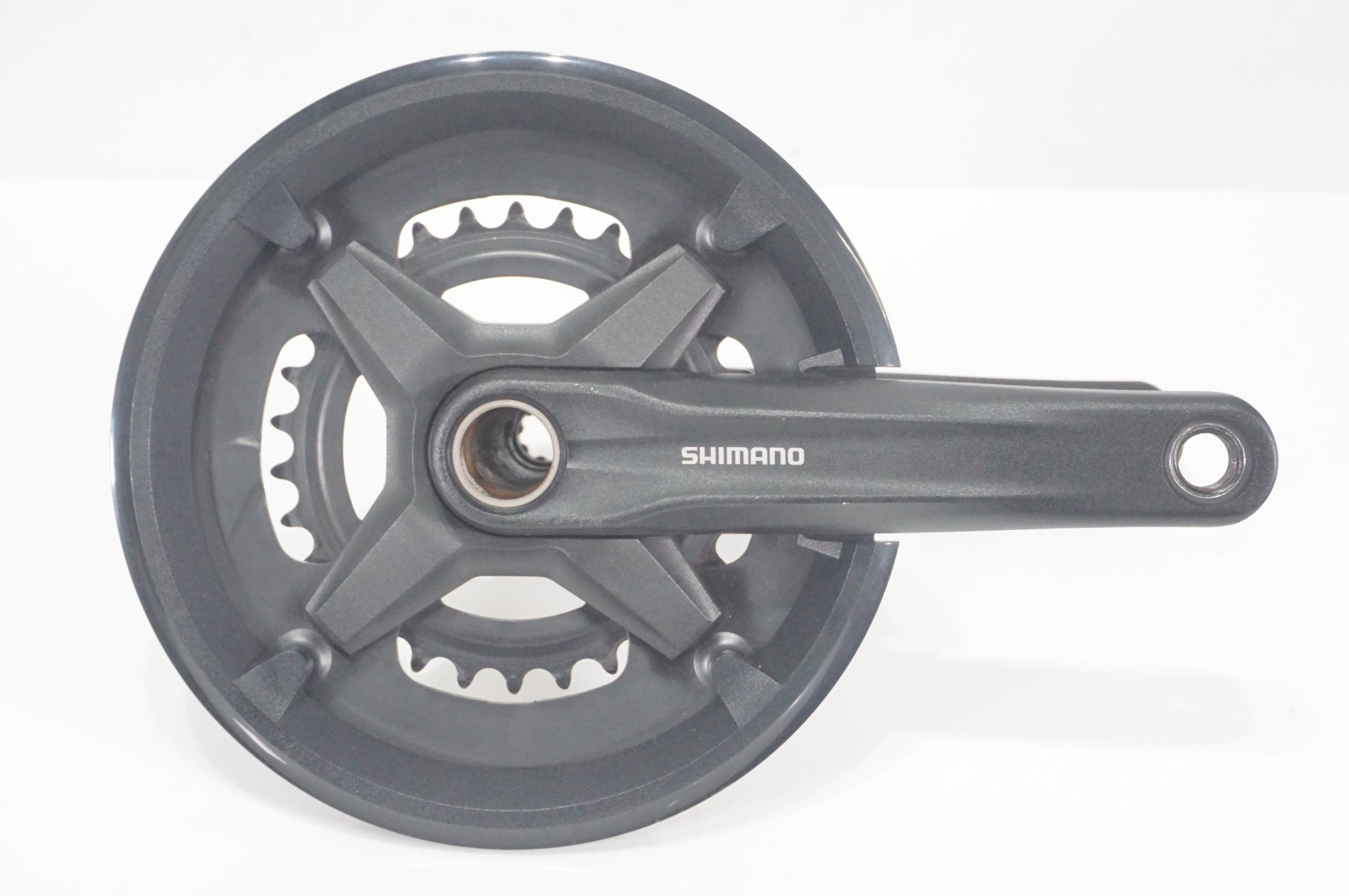 SHIMANO 「シマノ」 FC-MT210 46-30T 170mm クランクセット / AKIBA店