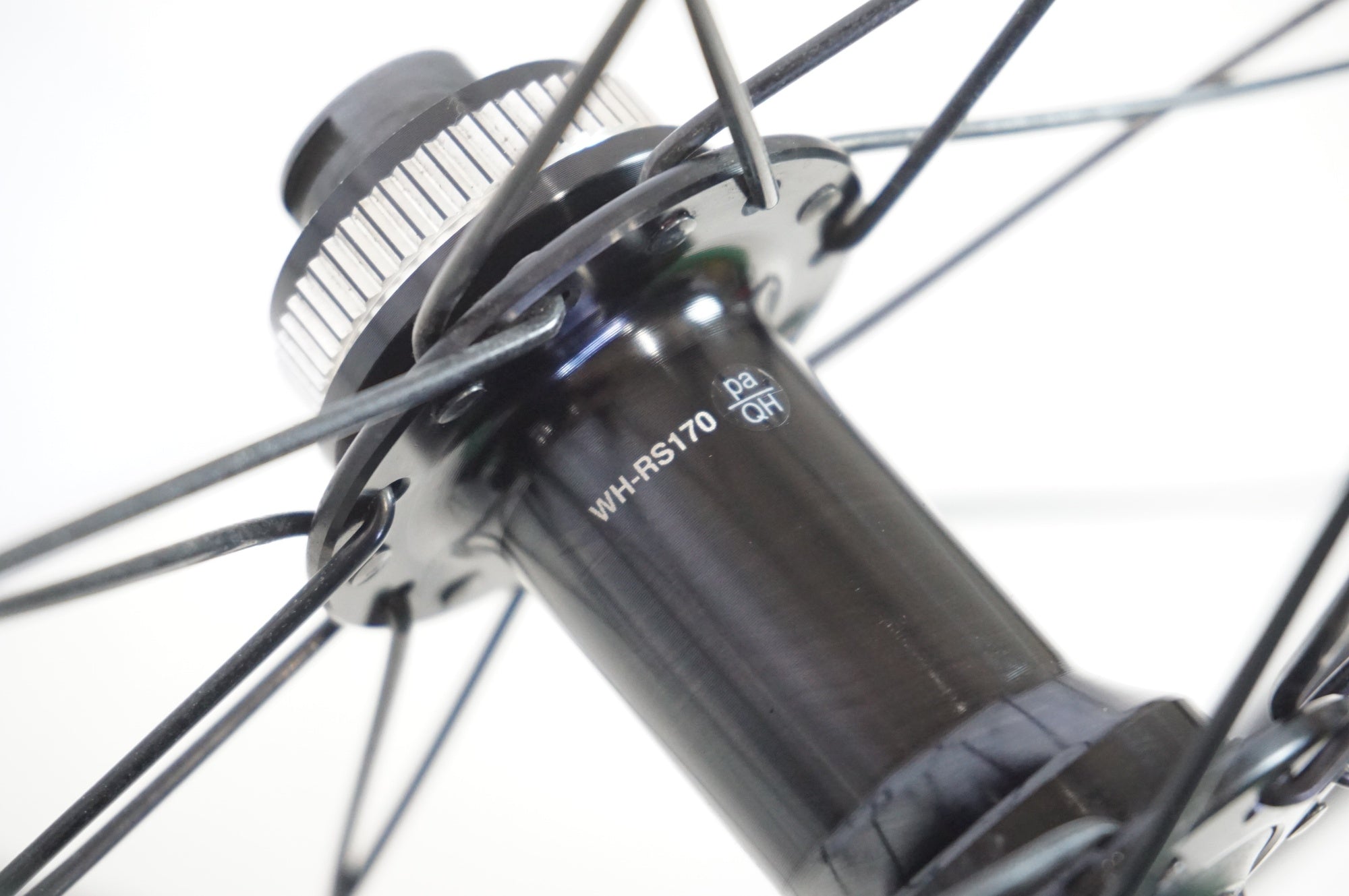SHIMANO 「シマノ」 WH-RS170 ホイールセット / 宇都宮店 ｜ バイチャリ