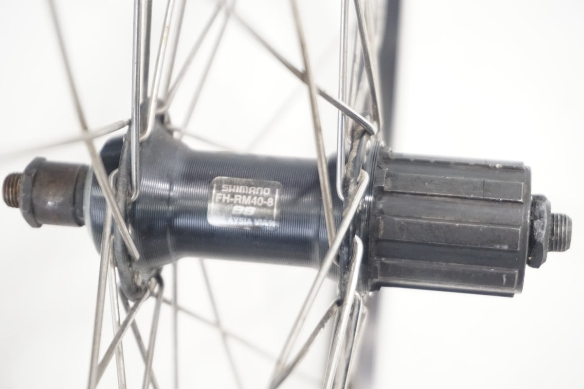 MATRIX 「マトリックス」 550 26インチ SHIMANO8速 ホイールセット / 滋賀大津店
