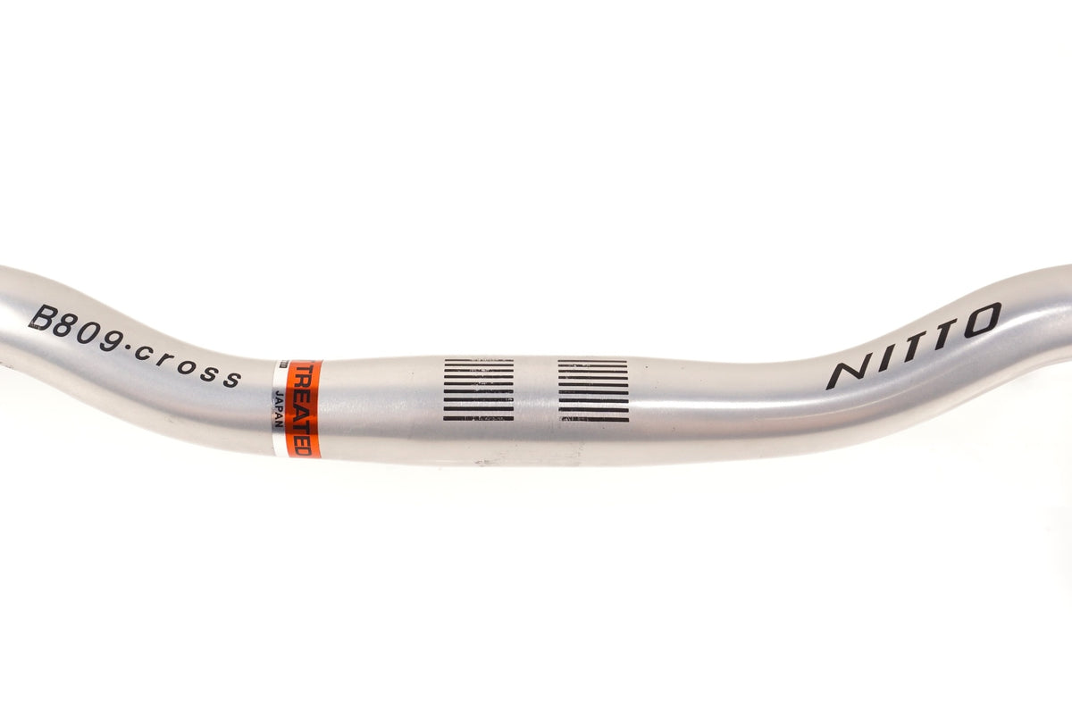 NITTO 「ニットー」 B809 CROSS RISER BAR φ25.4 580mm ハンドル / 中目黒店