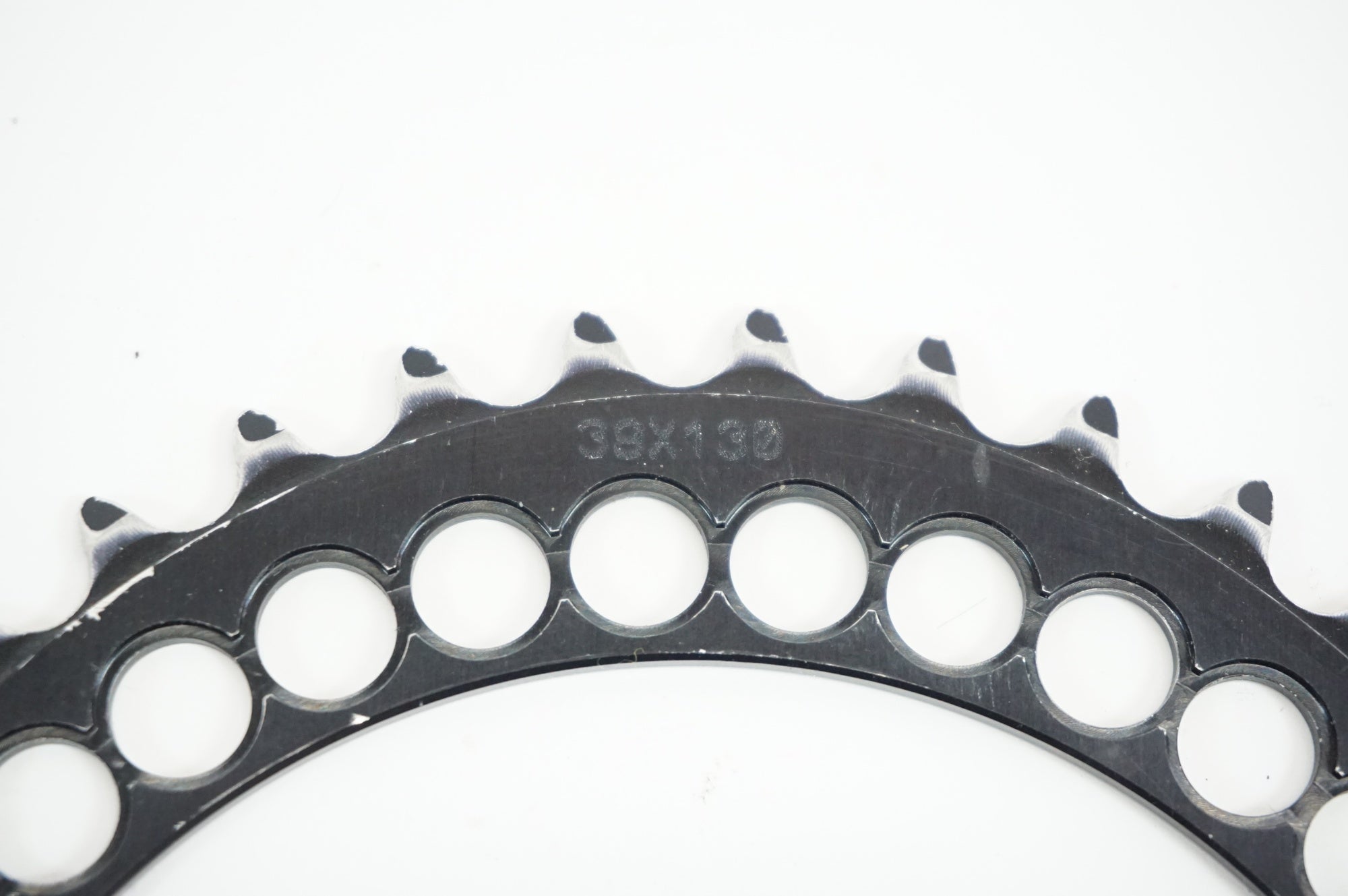 ROTOR 「ローター」 Q-RINGS 130BCD 52T-39T チェーンリングセット