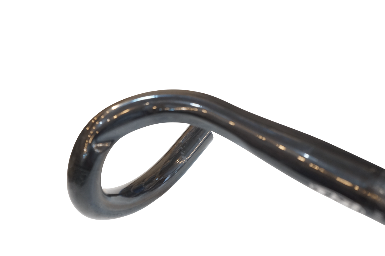 TNI 「ティーエヌアイ」 CARBON SUPER SHALLOW 400mm φ31.8 ハンドル / バイチャリ浦和ベース