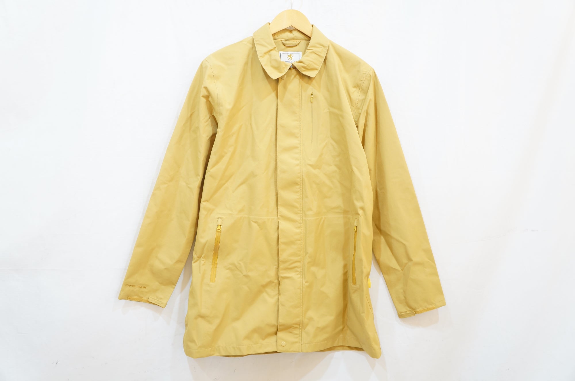 KAPELMUUR 「カペルミュール」 XLサイズ ウォータープルーフハーフコート / バイチャリ浦和ベース