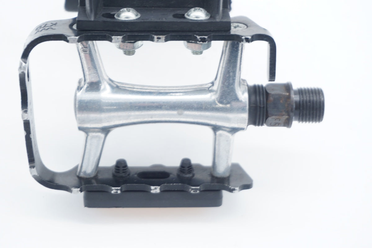 ブランド不明 トゥークリップペダル / 滋賀大津店