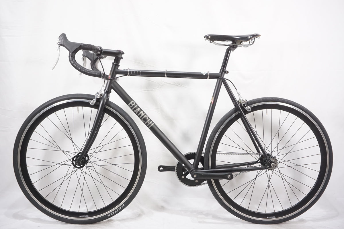 BIANCHI 「ビアンキ」 PISTA NERO 2023-2024年モデル ピストバイク / AKIBA店