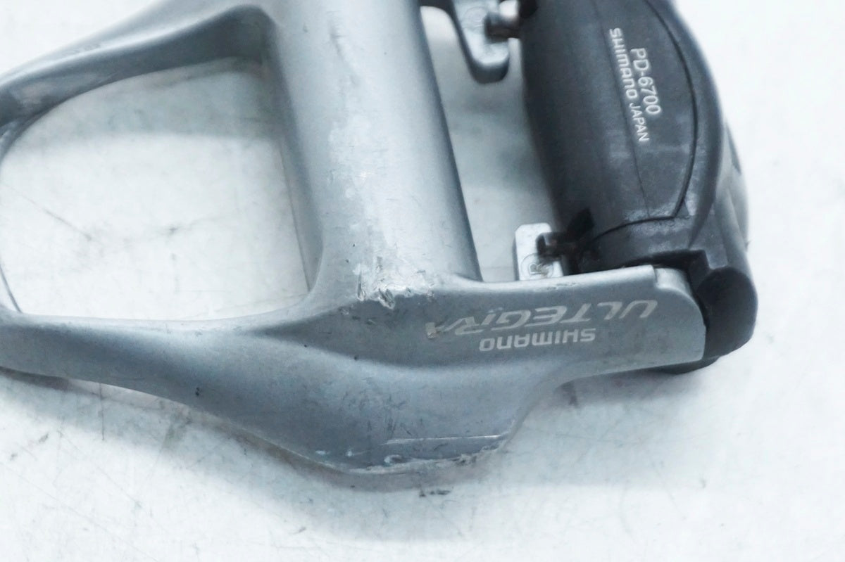 SHIMANO 「シマノ」 ULTEGRA PD-6700 ペダルv/ 大阪門真店