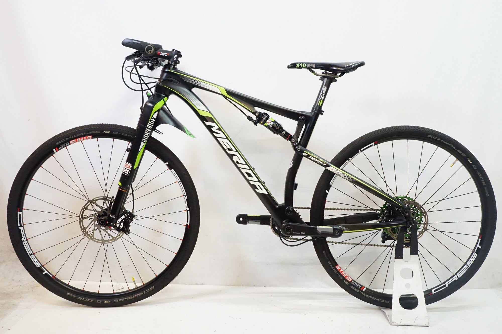 MERIDA 「メリダ」 NINETY-SIX.9 TEAM 2016年モデル マウンテンバイク / 熊谷本店