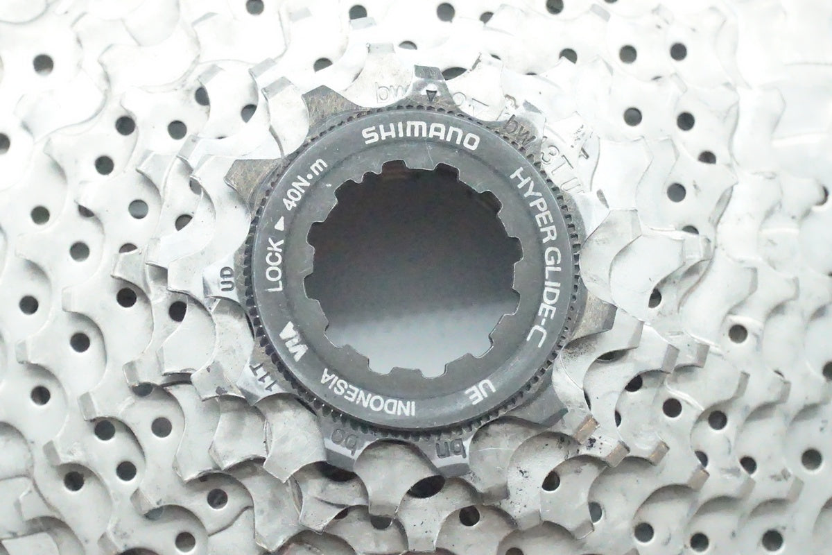 SHIMANO「シマノ」 CS-HG201-9 11-34T スプロケット/ 京都西院店