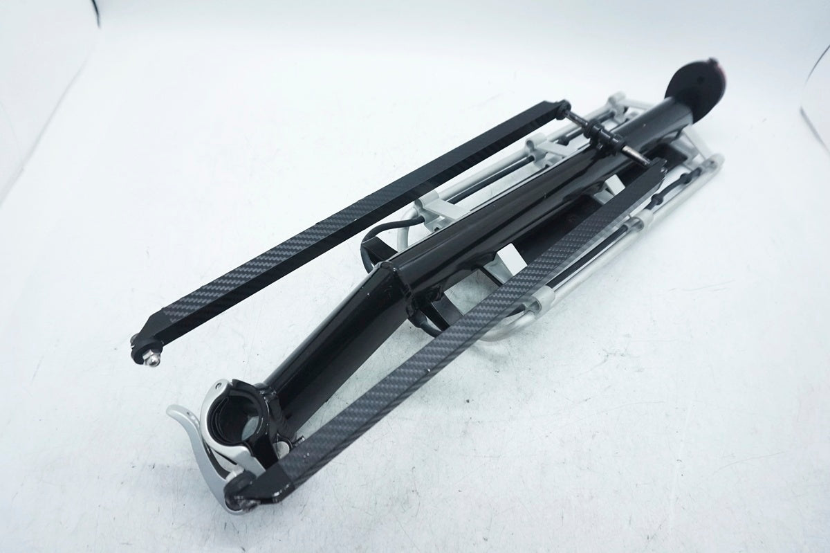TOPEAK 「トピーク」 QR BEAM RACK シートポストキャリア / 大阪門真店