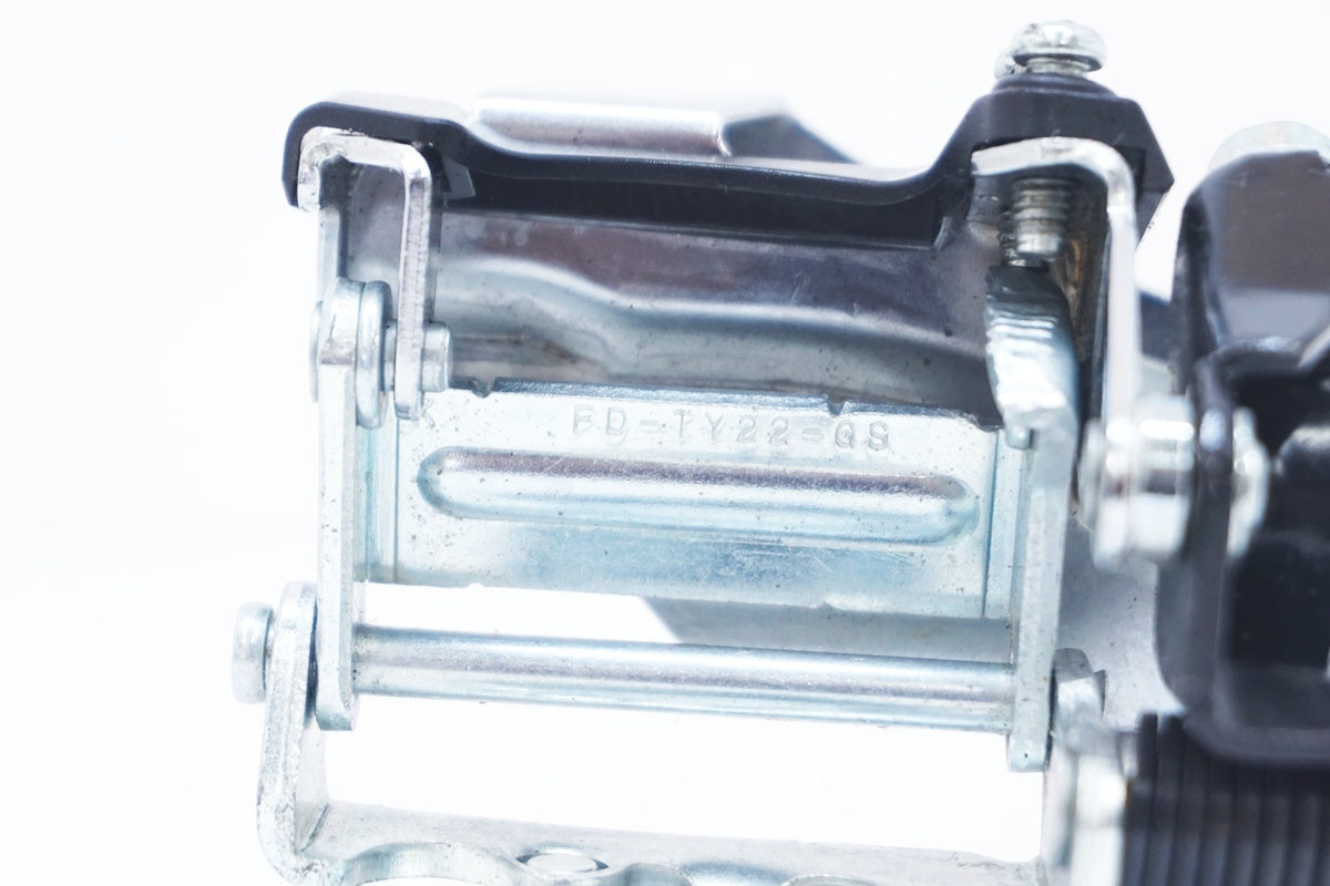 SHIMANO 「シマノ」 FD-TY22 フロントディレイラー / 大阪美原北インター店