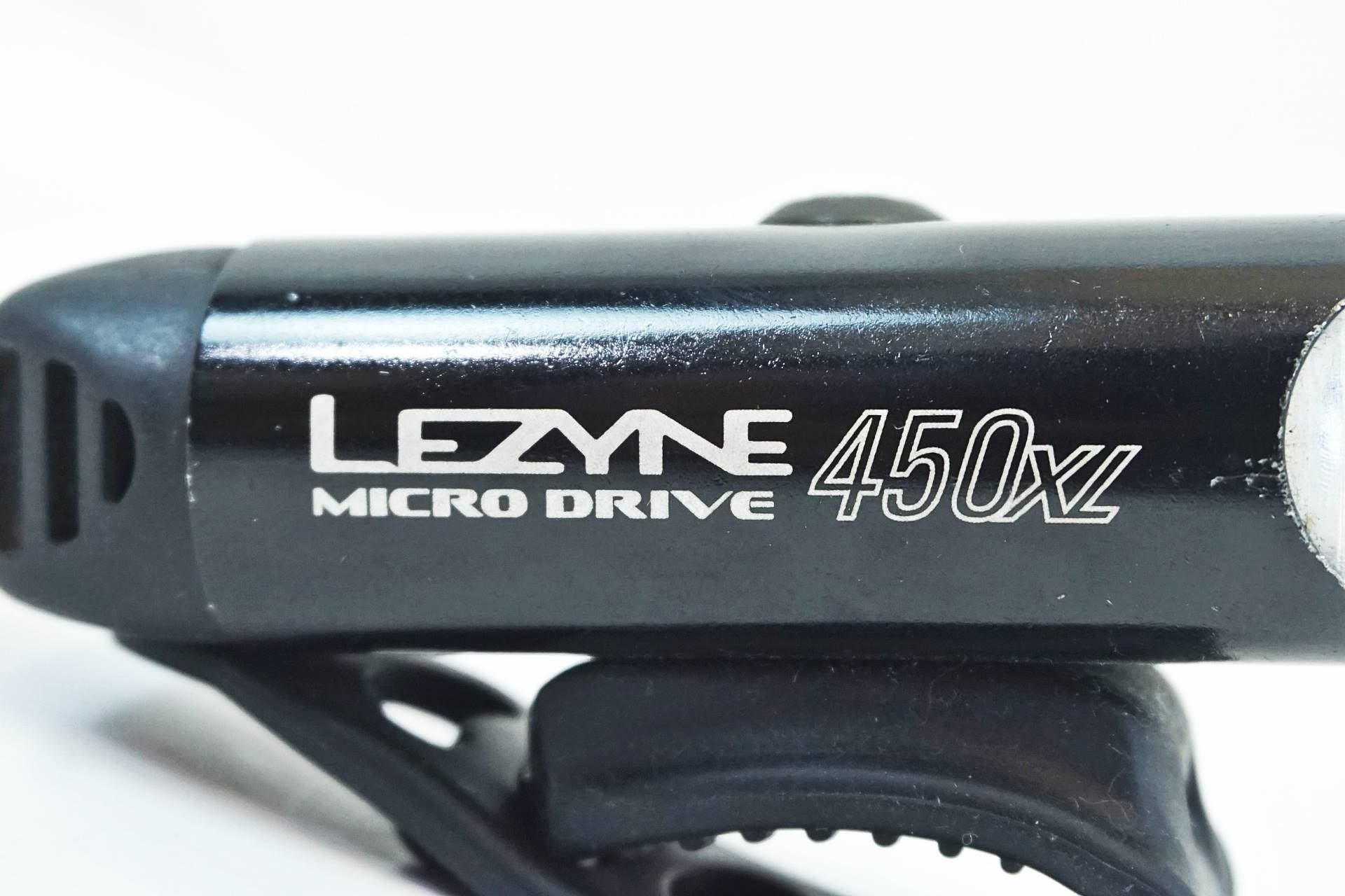 LEZYNE 「レザイン」 450 XL フロントライト / 有明ガーデン店