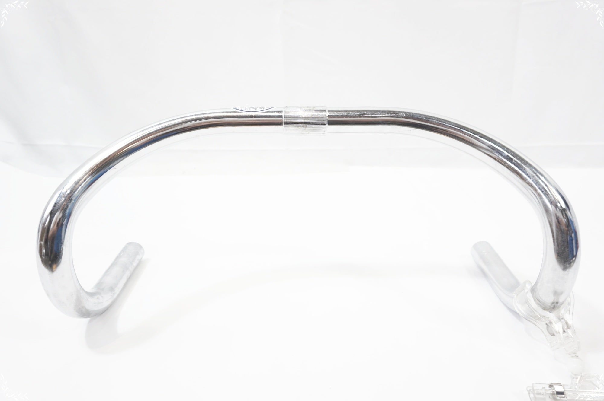 NITTO 「ニットー」 B125 NJS 380mm φ25.4 ハンドル / バイチャリ世田谷店