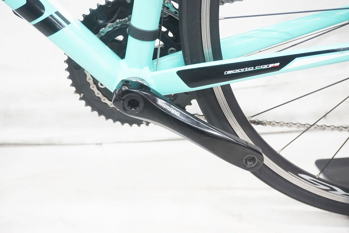 BIANCHI 「ビアンキ」 VIA NIRONE7 PRO 2019年モデル ロードバイク/ 大阪美原北インター店