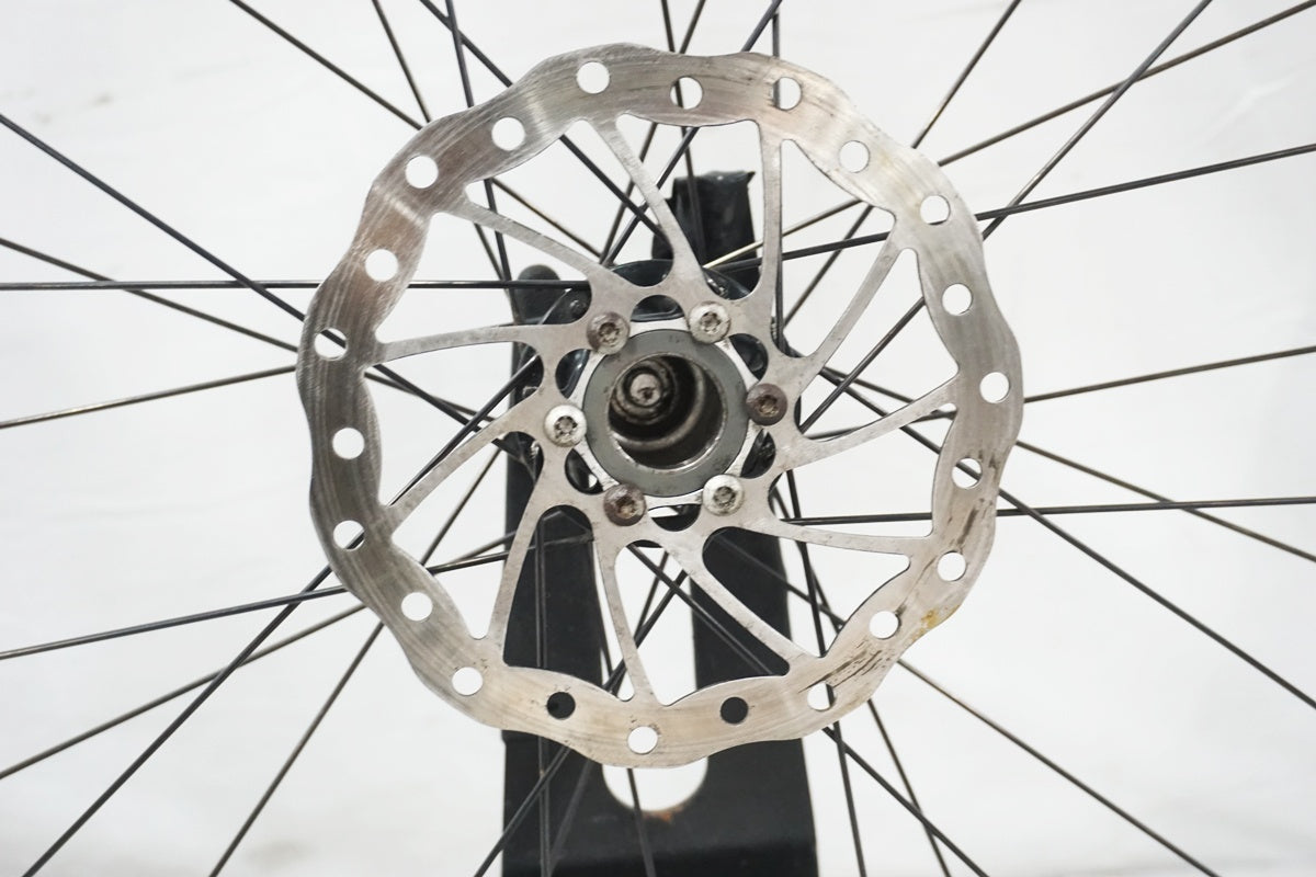 MAVIC 「マビック」 XM819 DISC レフティー専用ハブ シマノ 8-9速 ホイールセット / 奈良店