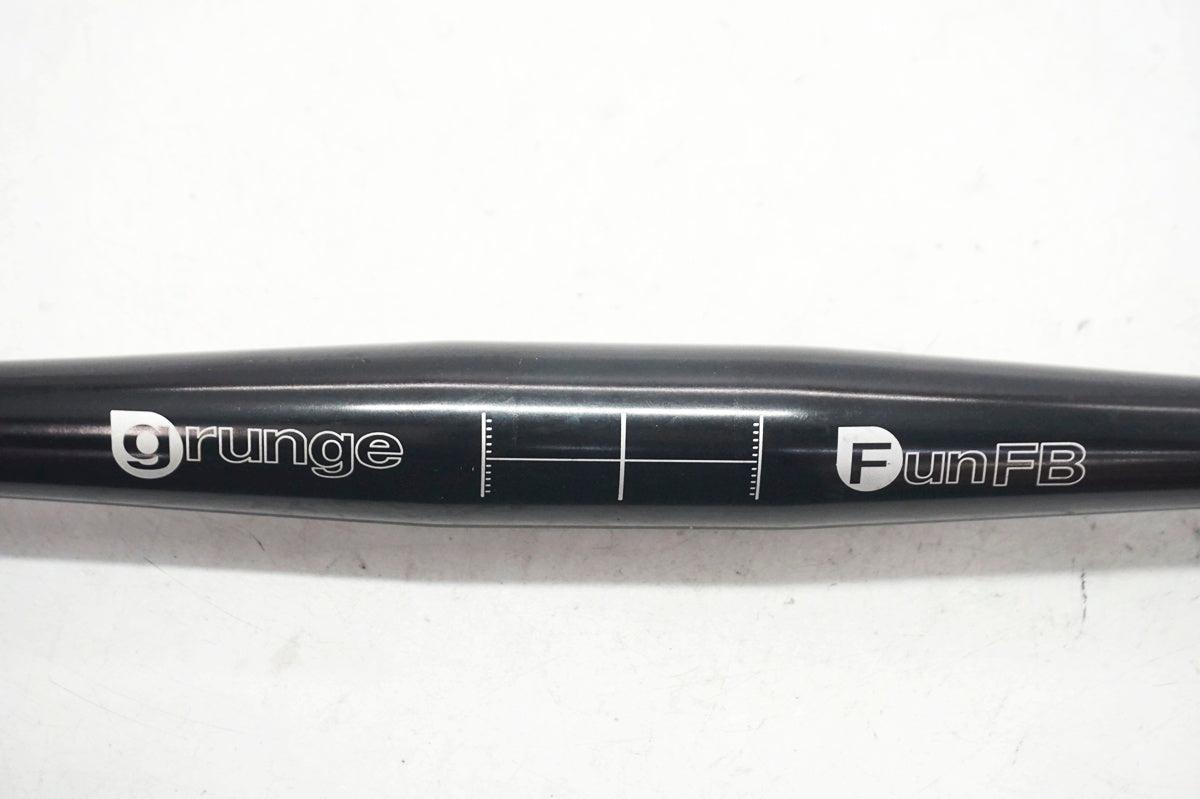 GRUNGE 「グランジ」 FUN FB Φ31.8 560mm ハンドル / 大阪門真店