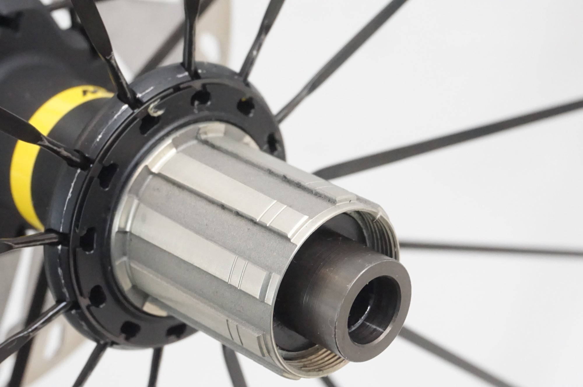 MAVIC 「マヴィック」 KSYRIUM ELITE UST DISC ホイールセット