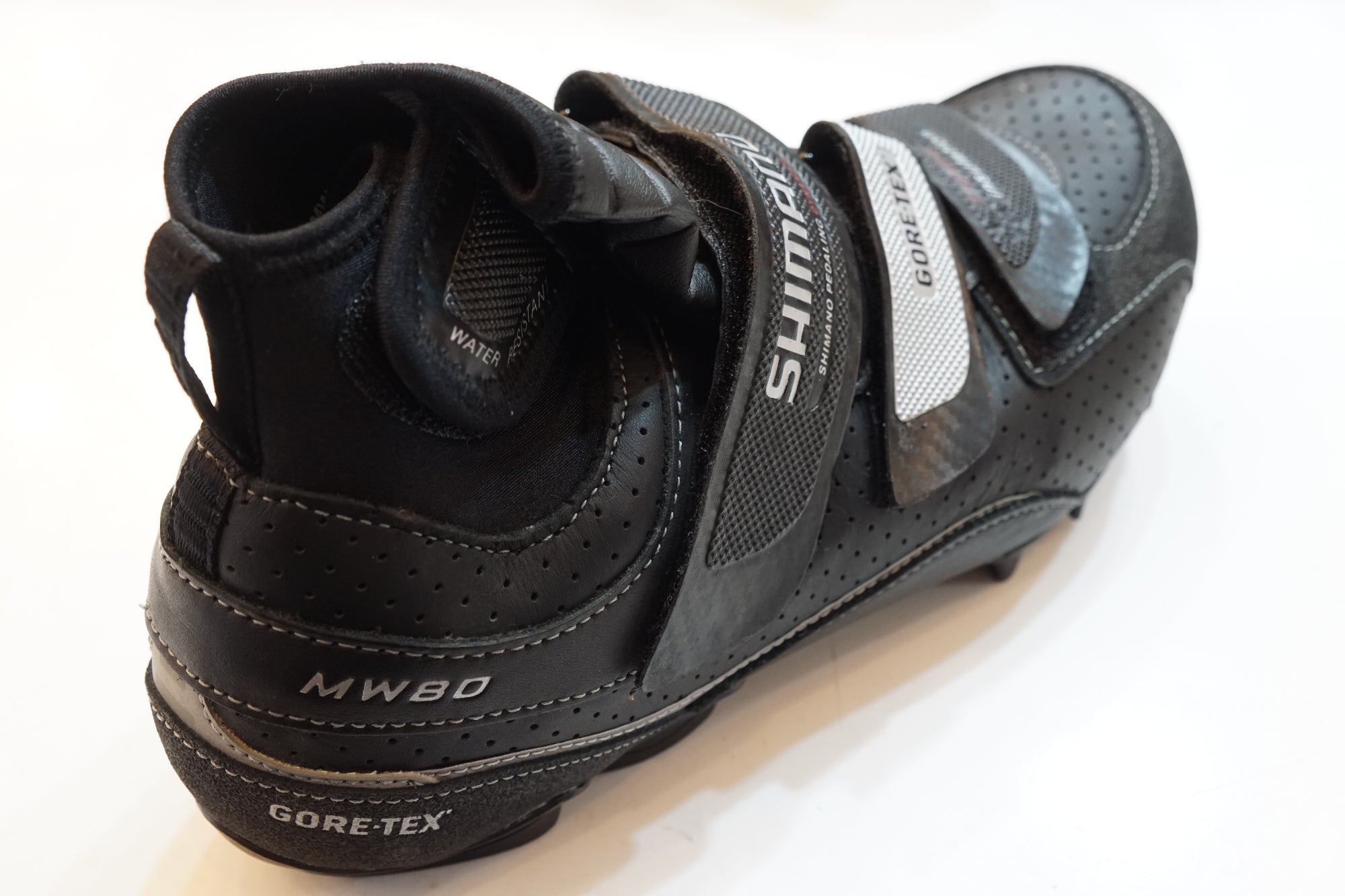 SHIMANO 「シマノ」 SH-MW80 27.8cm シューズ / バイチャリ浦和ベース