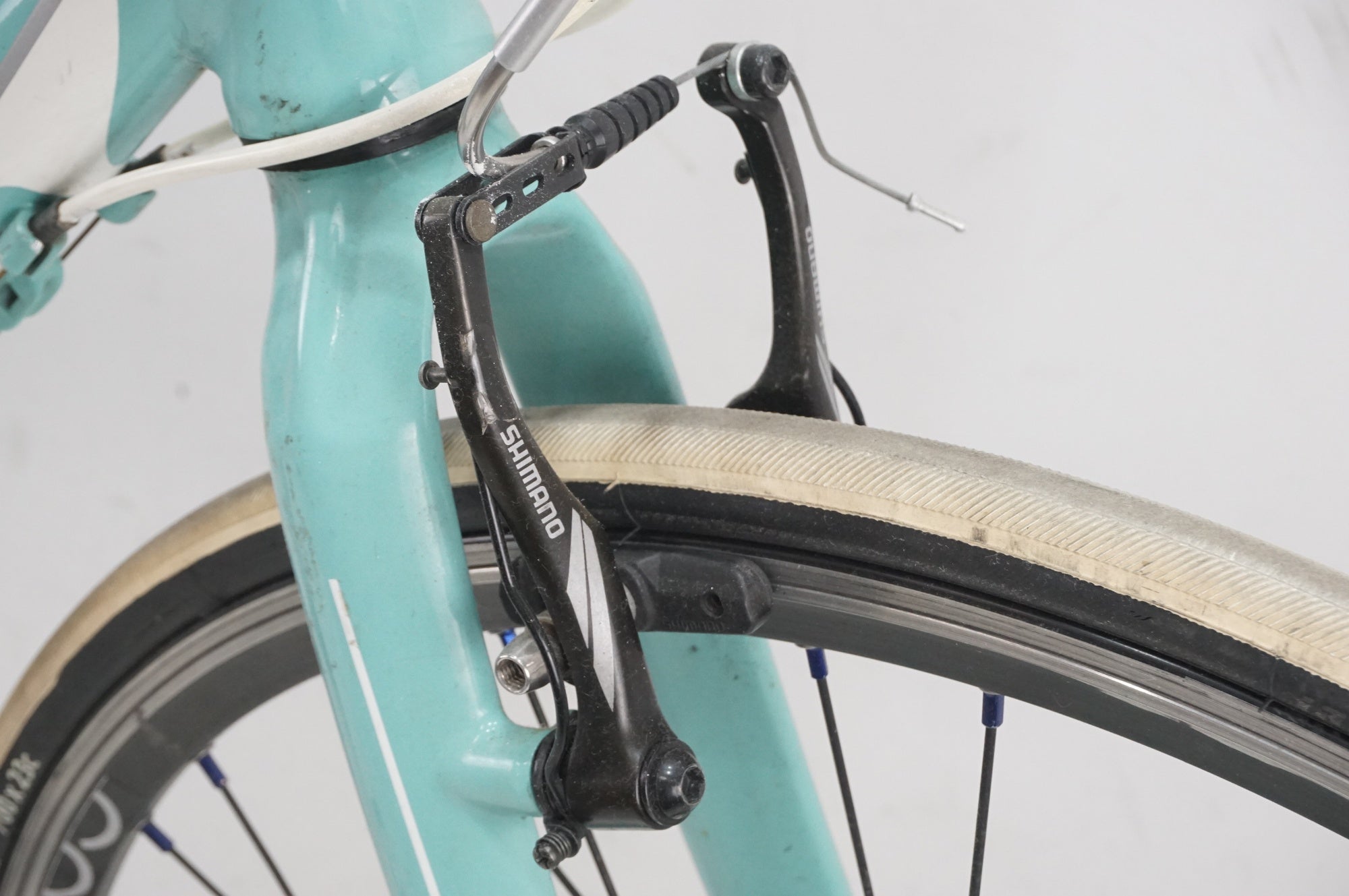 ジャンク BIANCHI 「ビアンキ」 CAMALEONTE 3 2012年モデル クロスバイク / 大宮店