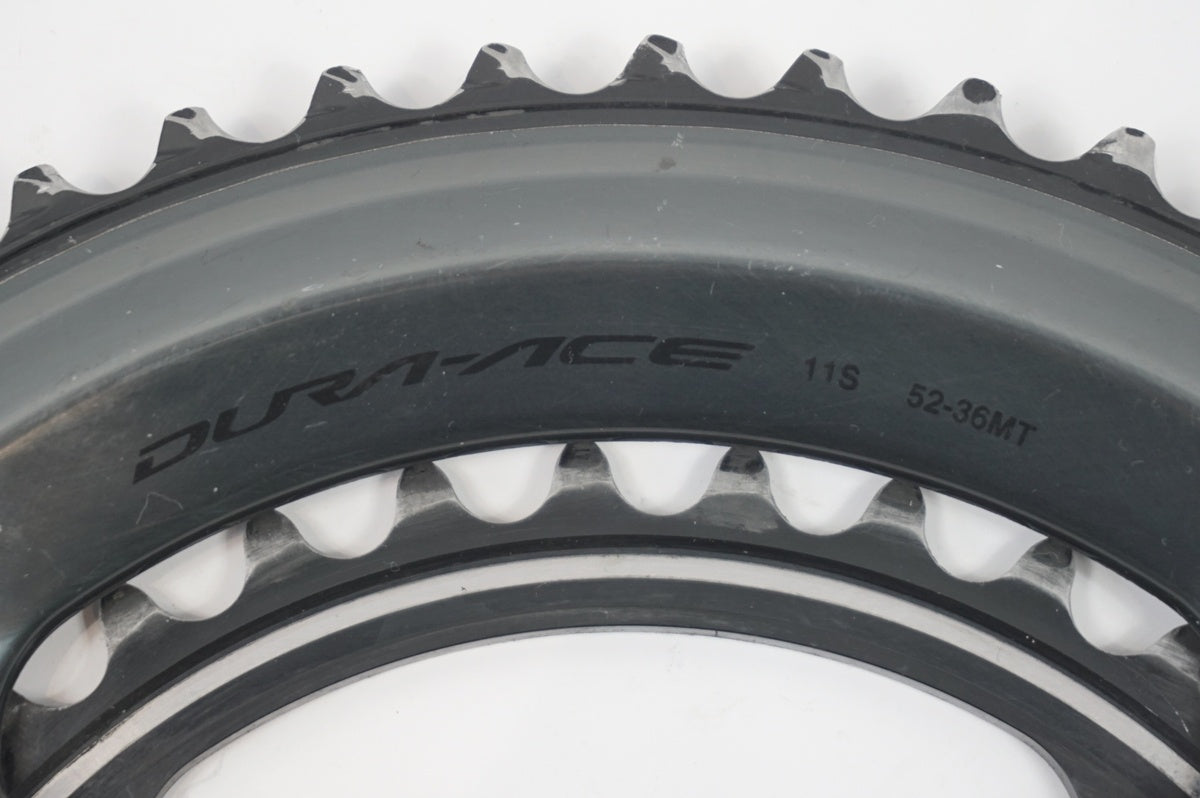 SHIMANO 「シマノ」 DURA ACE FC-R9100 52-36T チェーンリングセット / バイチャリ世田谷店