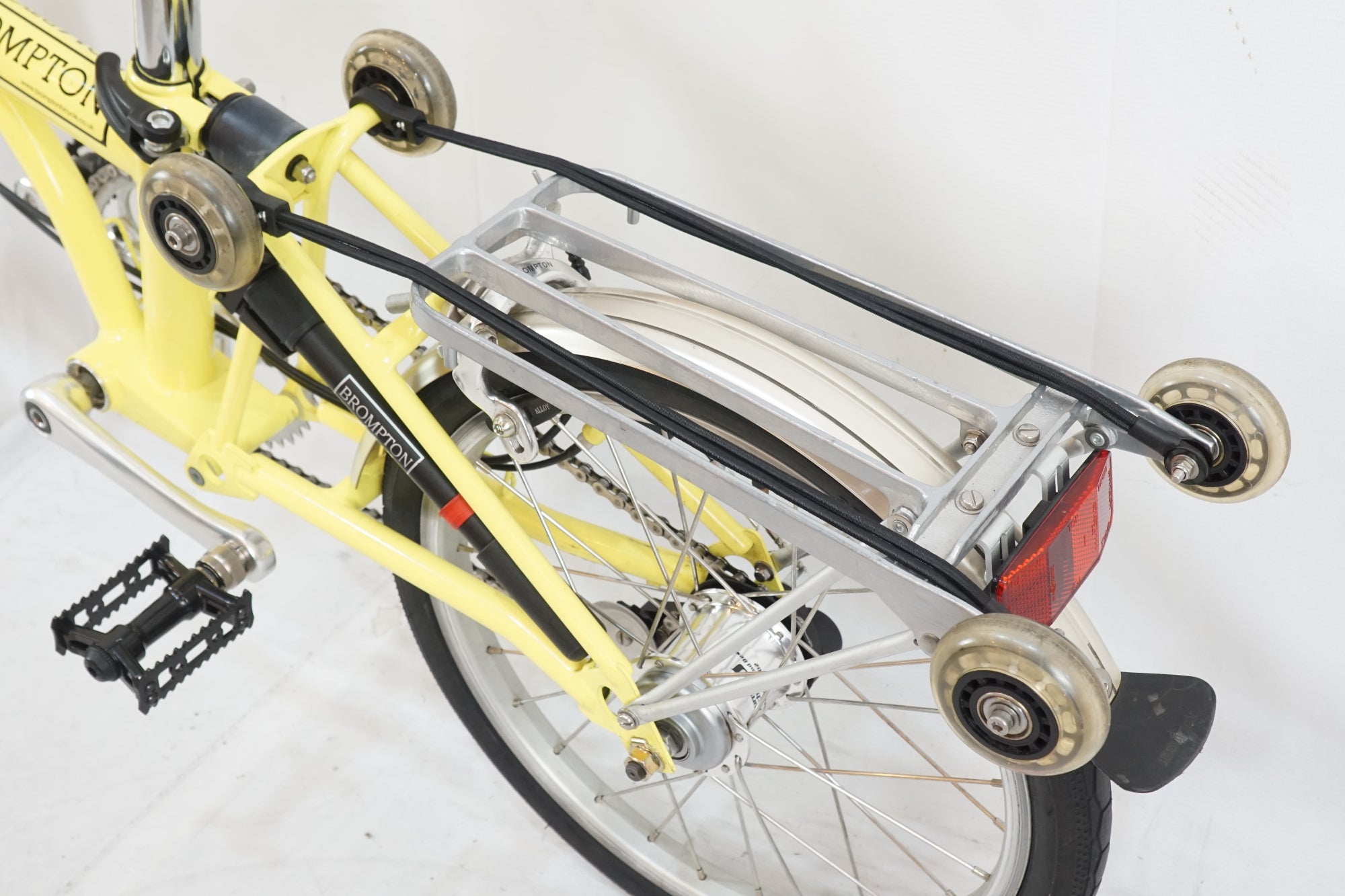 BROMPTON 「ブロンプトン」 M3R カスタム 2007年モデル 16インチ ミニベロ / バイチャリ浦和ベース