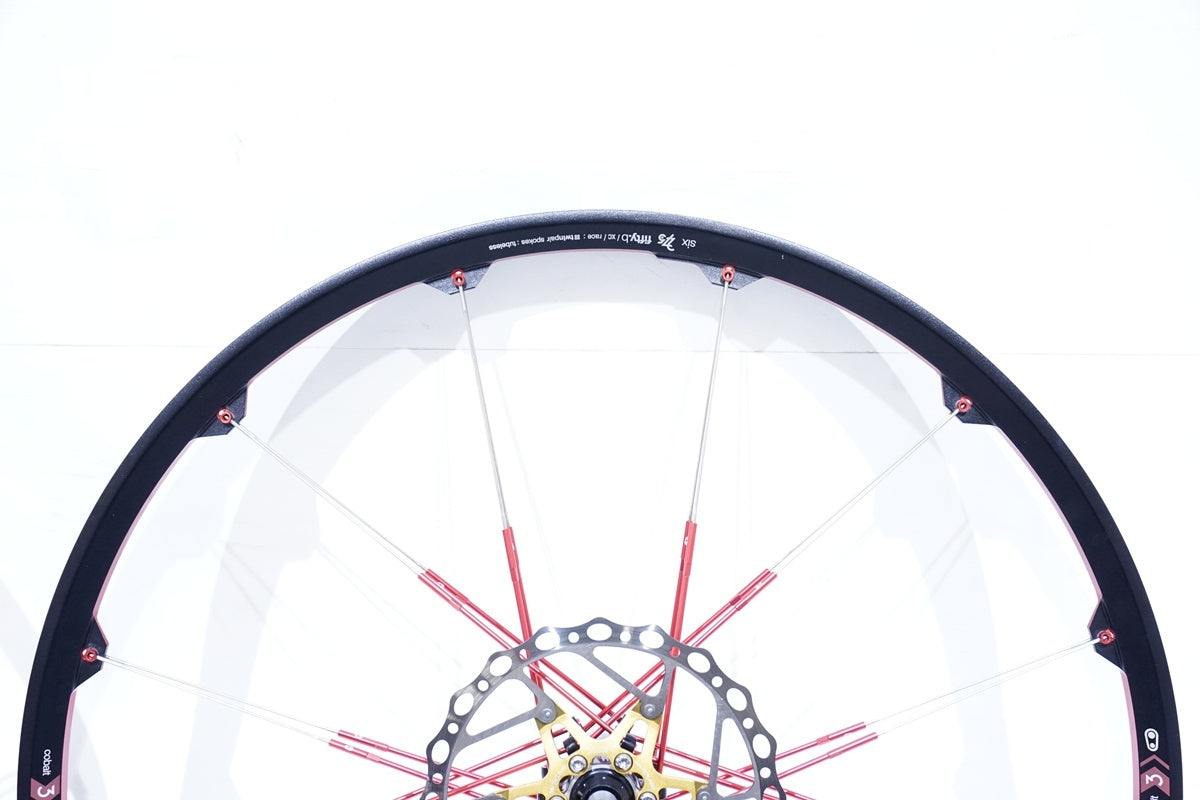 CRANK BROTHERS 「クランクブラザーズ」 COBALT3 シマノ9/10速 ホイールセット / 浜松店