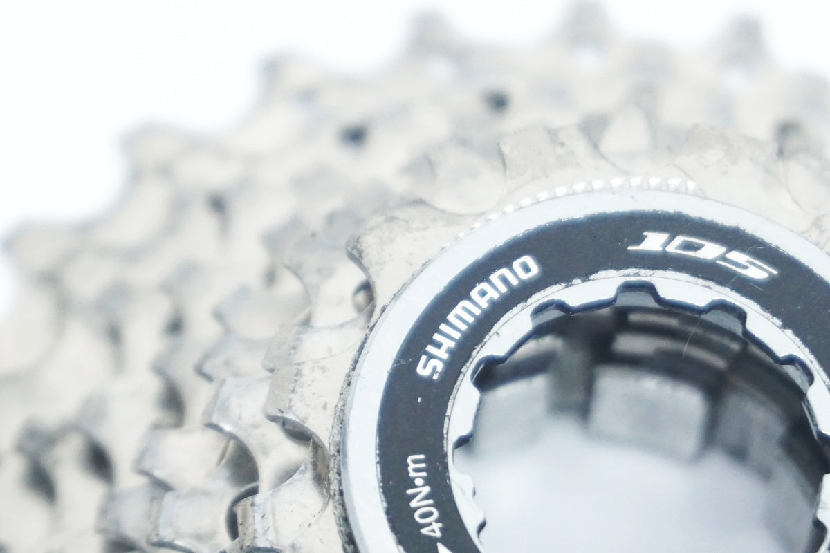SHIMANO 「シマノ」 105 CS-5700 12-27T スプロケット / 大阪美原北