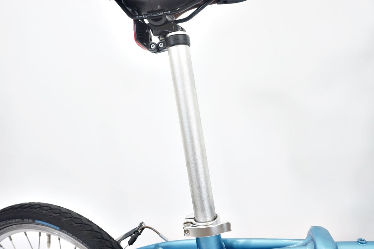 TERN 「ターン」 LINK C8 2019年モデル 折り畳み自転車 / 東京商品化センター