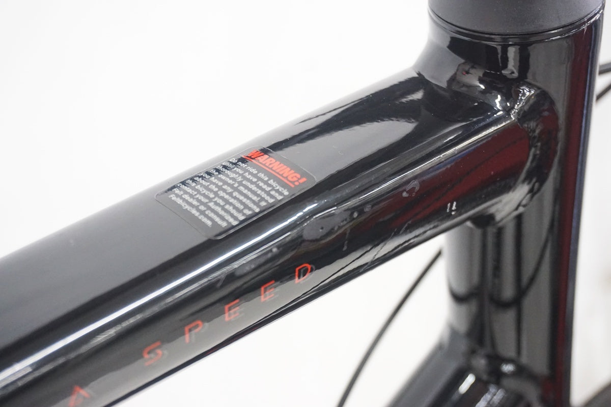 FELT 「フェルト」 VERZA SPEED 50 2024年モデル クロスバイク