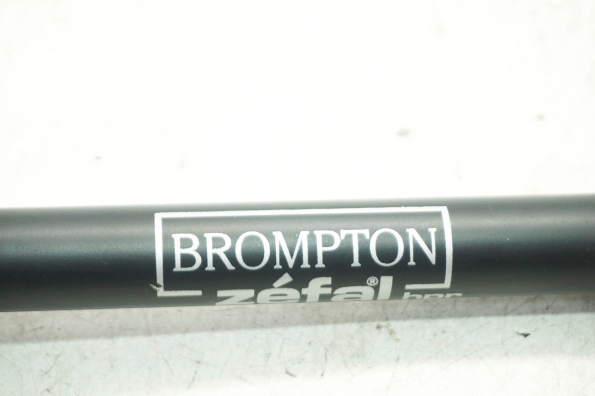 BROMPTON 「ブロンプトン」 ZEFAL 携帯ポンプ / 大阪門真店