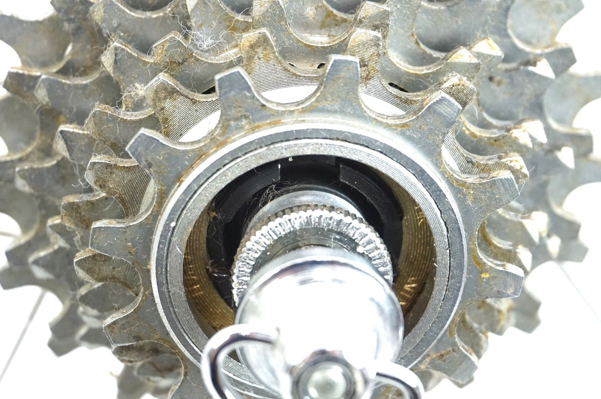 MAVIC 「マヴィック」 GP 4 / SUNTOUR SUPERBE PRO サンツアー7速 手組 ホイールセット / 中目黒店