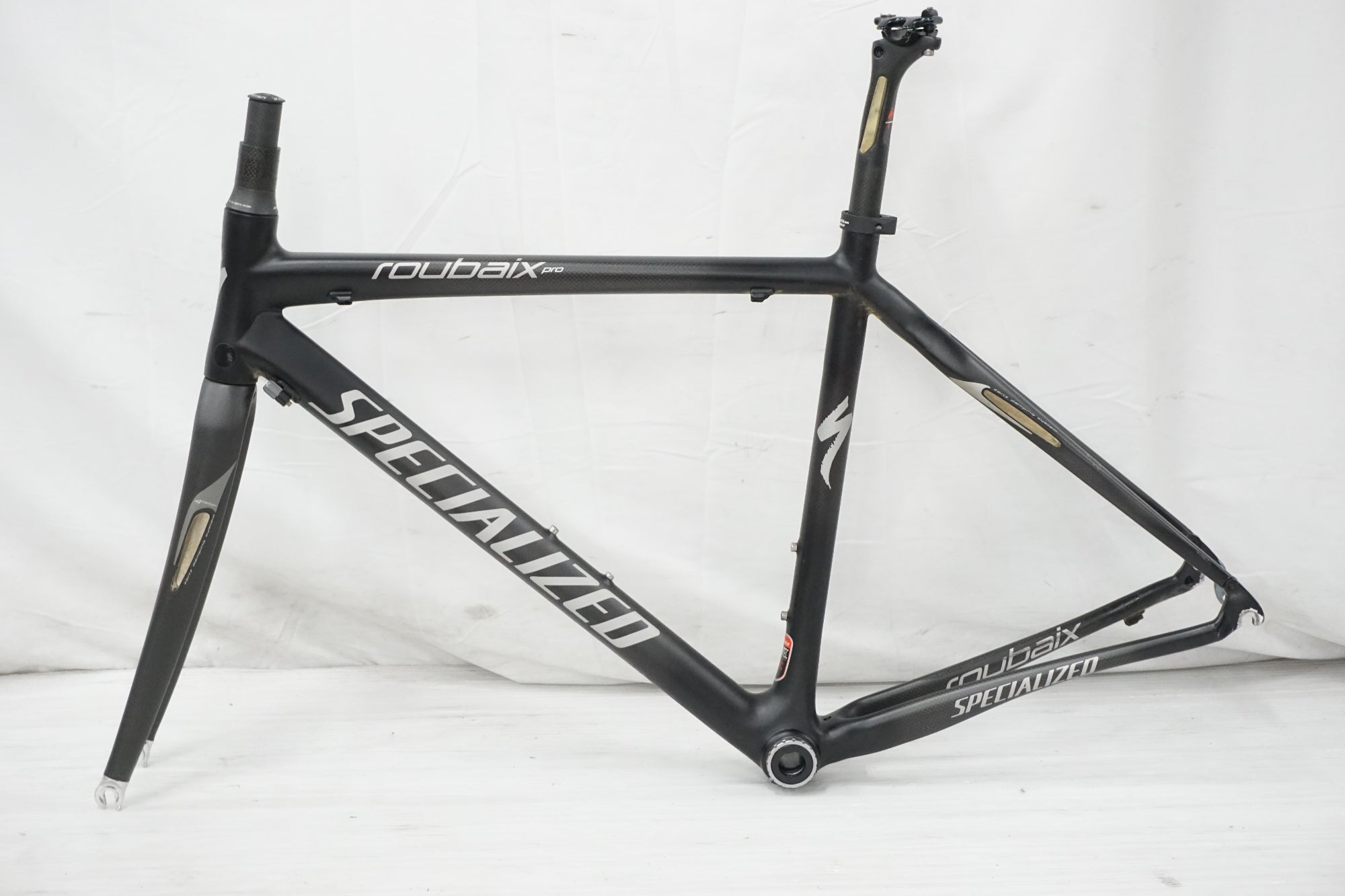 SPECIALIZED 「スペシャライズド」 ROUBAIX PRO 2005年頃モデル フレームセット / 奈良店