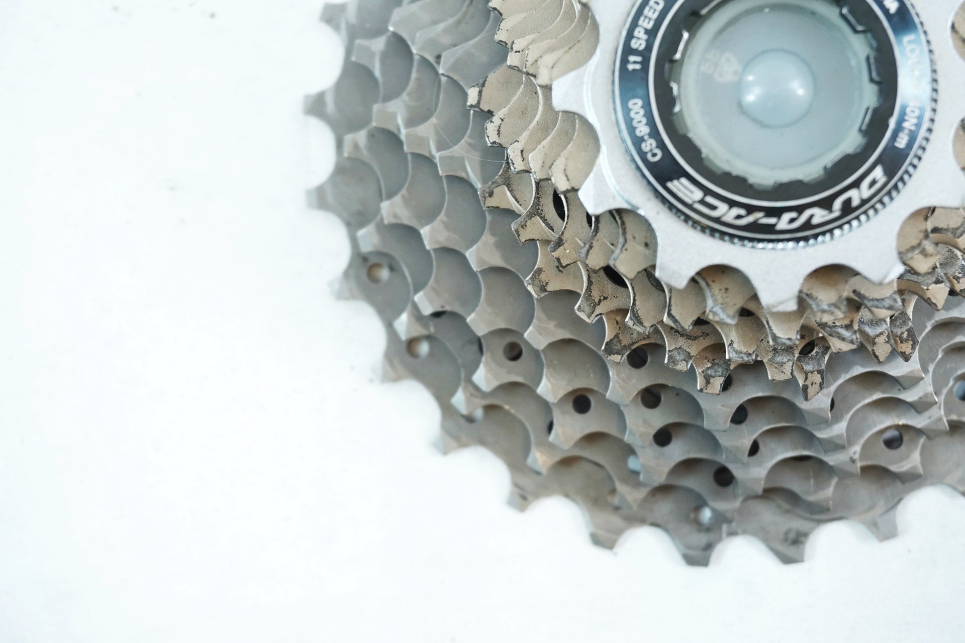 SHIMANO DURA-ACE スプロケット　12-28 CS-9000 SHIMANO 「シマノ」 DURA-ACE CS-9000 スプロケット / 有明ガーデン店