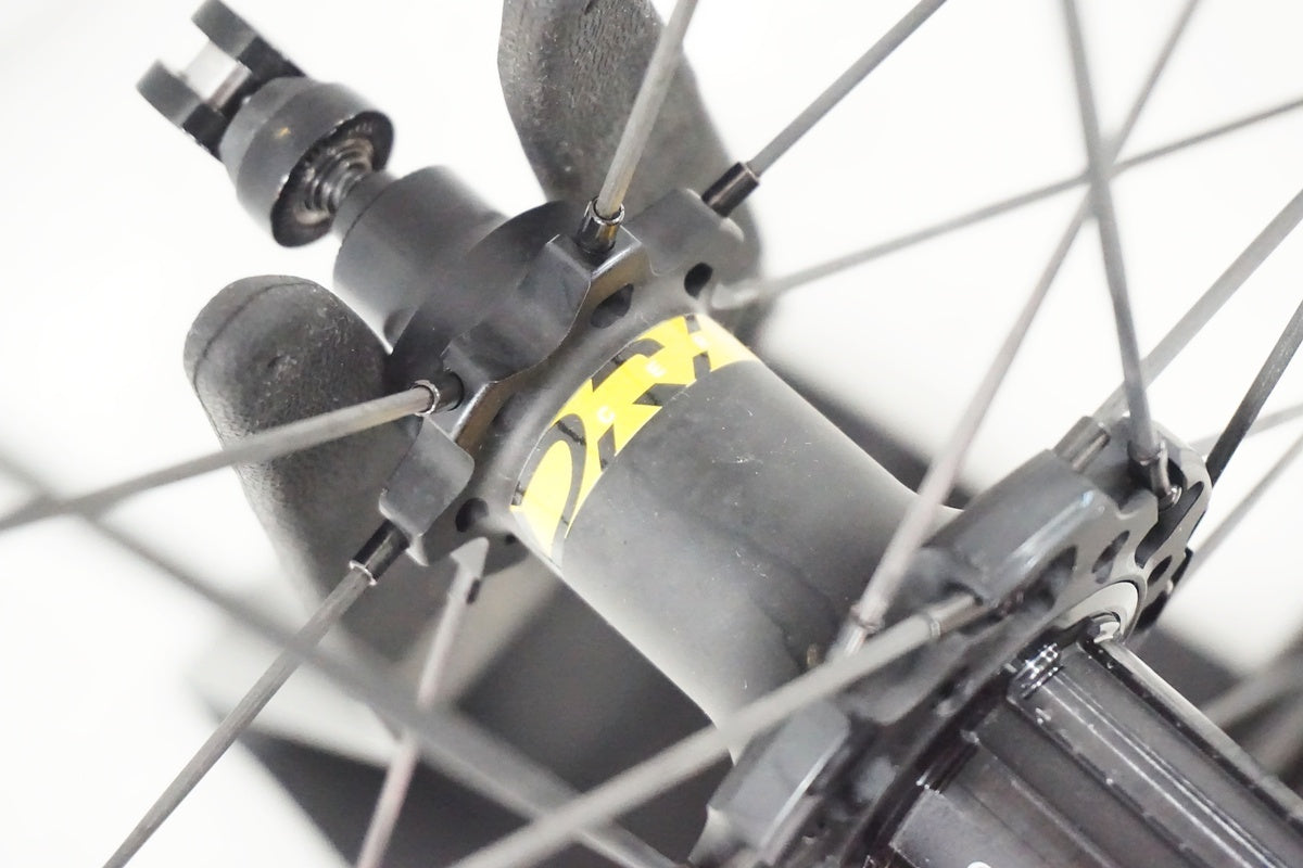 ELITEWHEELS 「エリートホイール」 DRIVE 40V シマノ 11速 ホイールセット / 奈良店