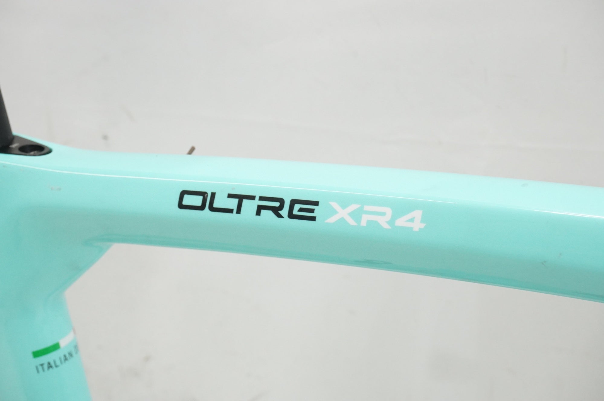ジャンク BIANCHI 「ビアンキ」 OLTRE XR4 2023年モデル フレームセット / 大宮店