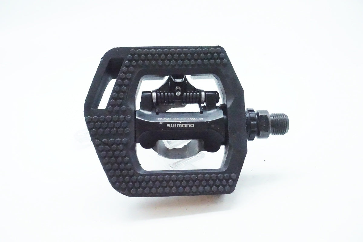 SHIMANO「シマノ」 PD-T421 ビンディングペダル/ 京都西院店