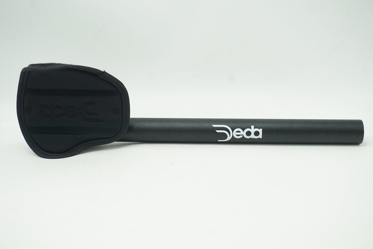 DEDA「デダ」 PARABOLICAERO φ23.5 313mm エアロバー/ 京都西院店