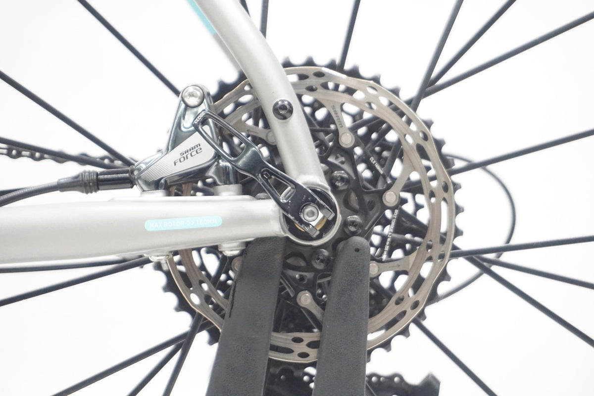 NINER 「ナイナー」 RLT9 STEEL 2018年モデル ロードバイク / 滋賀大津店