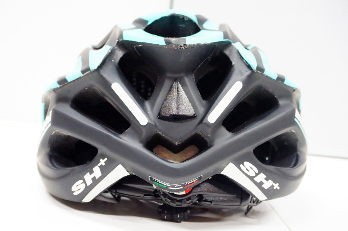 SH+×BIANCHI 「エスエイチプラス」 SHABLI S/Lサイズ ヘルメット / 名古屋大須店