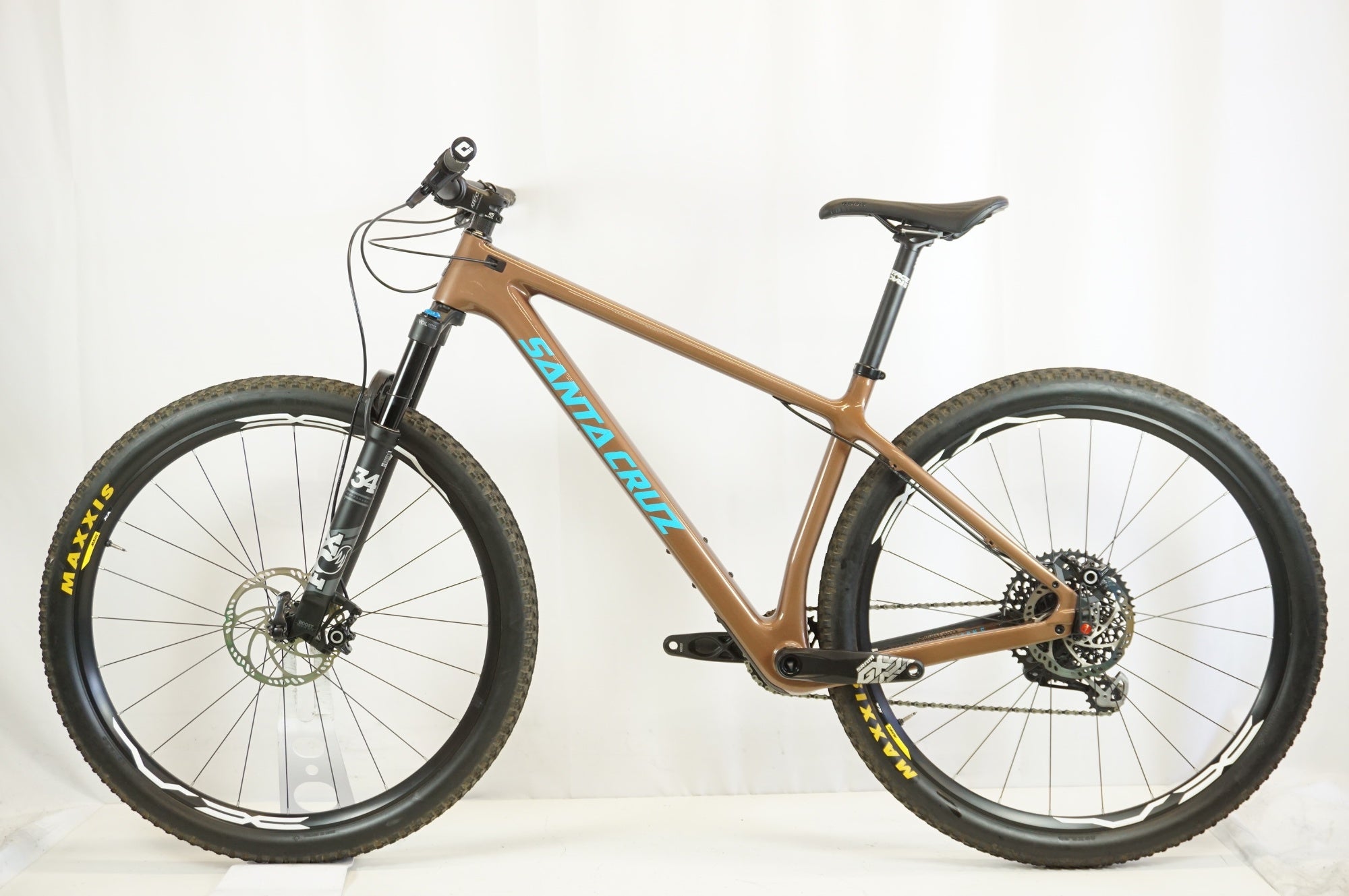 SANTA CRUZ 「サンタクルーズ」 CAMELEON CARBON 2019年モデル