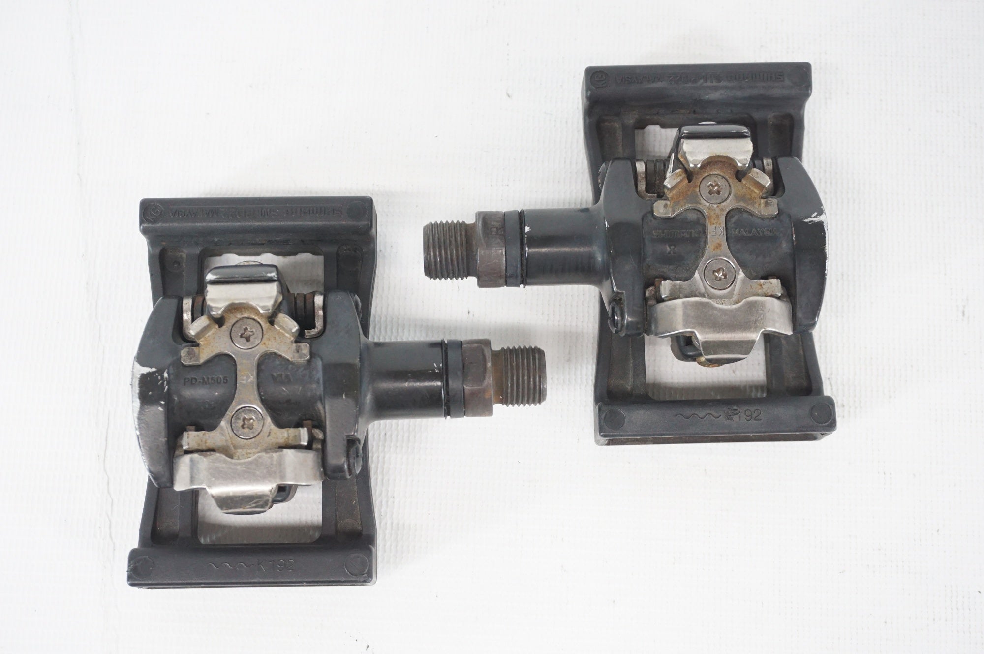 SHIMANO 「シマノ」 PD-M505 ペダル / 阪急塚口店