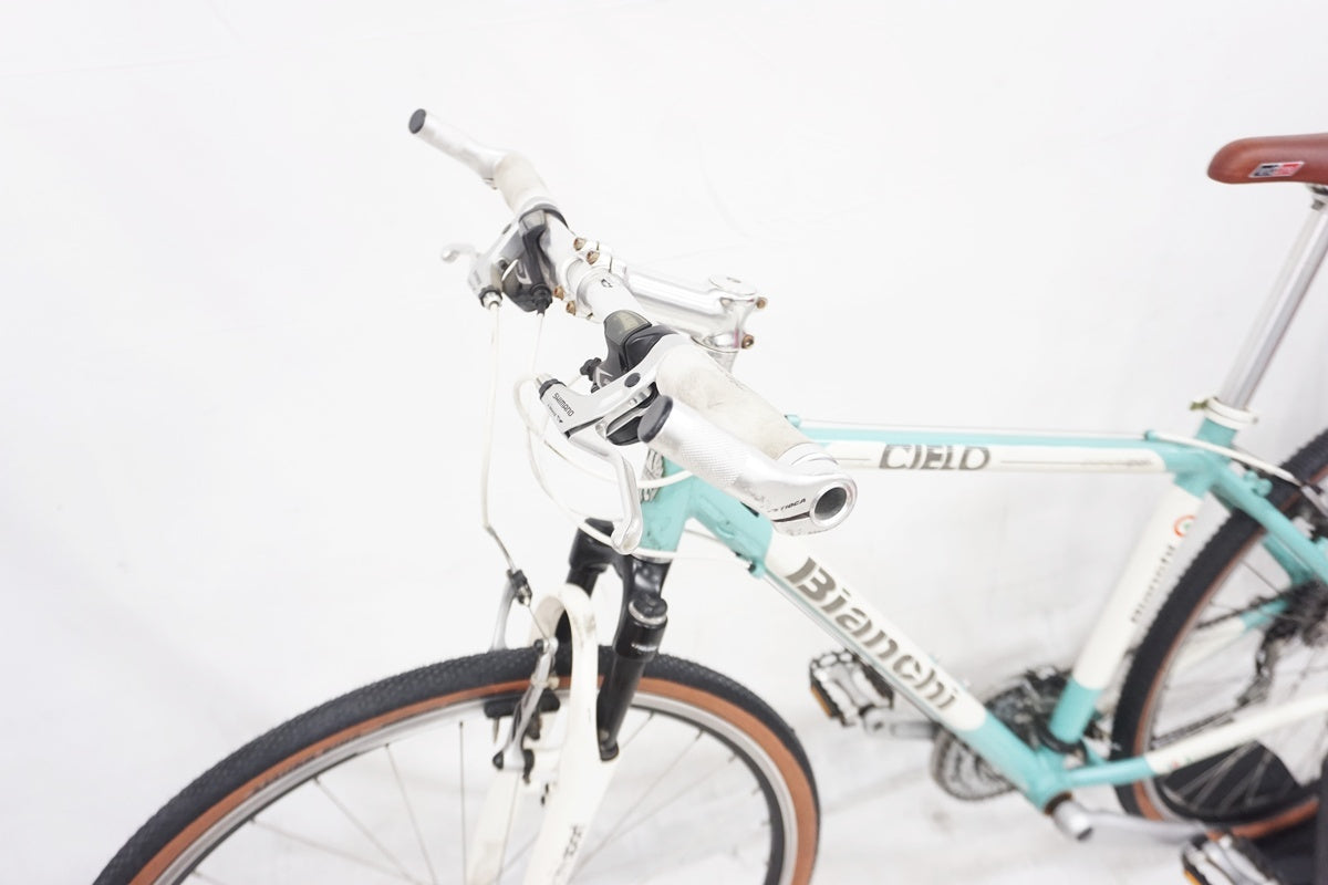 BIANCHI 「ビアンキ」 CIELO 2011年モデル クロスバイク/ 大阪美原北 BIANCHI 「ビアンキ」 CIELO 2011年モデル クロスバイク/ 大阪美原北