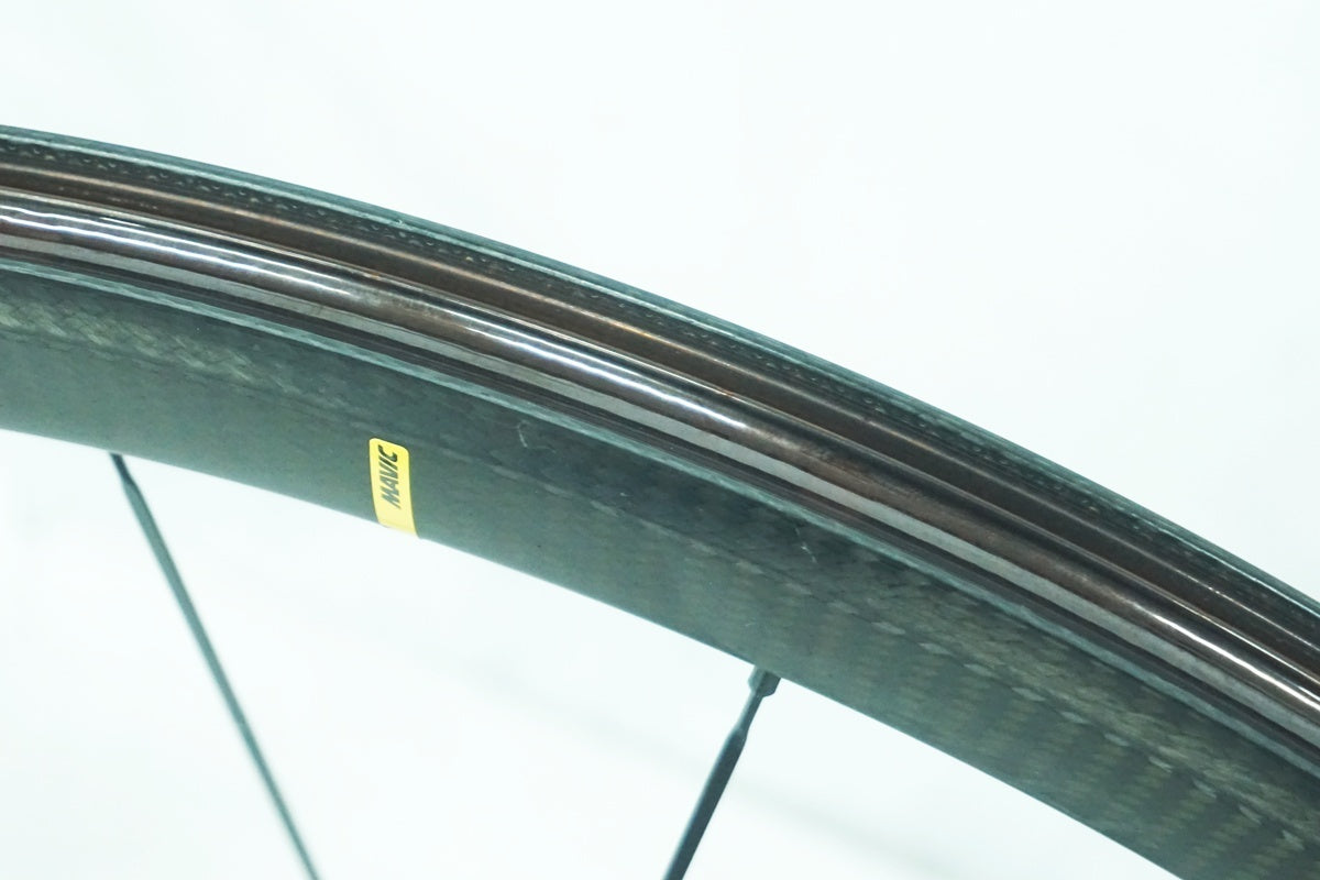 MAVIC 「マビック」 COSMIC SL 40 シマノ11速 ホイールセット / 大阪美原北インター店