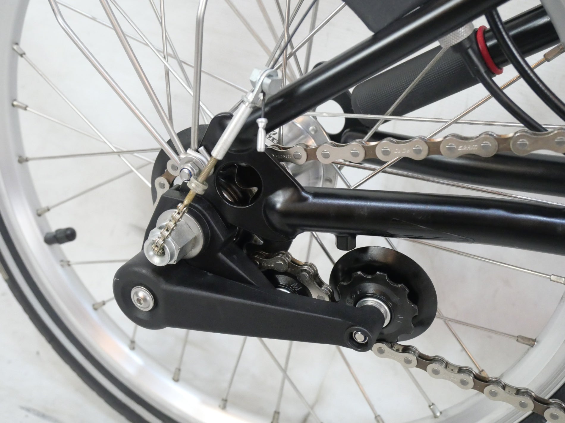 BROMPTON 「ブロンプトン」 M3L 2016年モデル 16インチ 折り畳み自転車 / バイチャリ浦和ベース