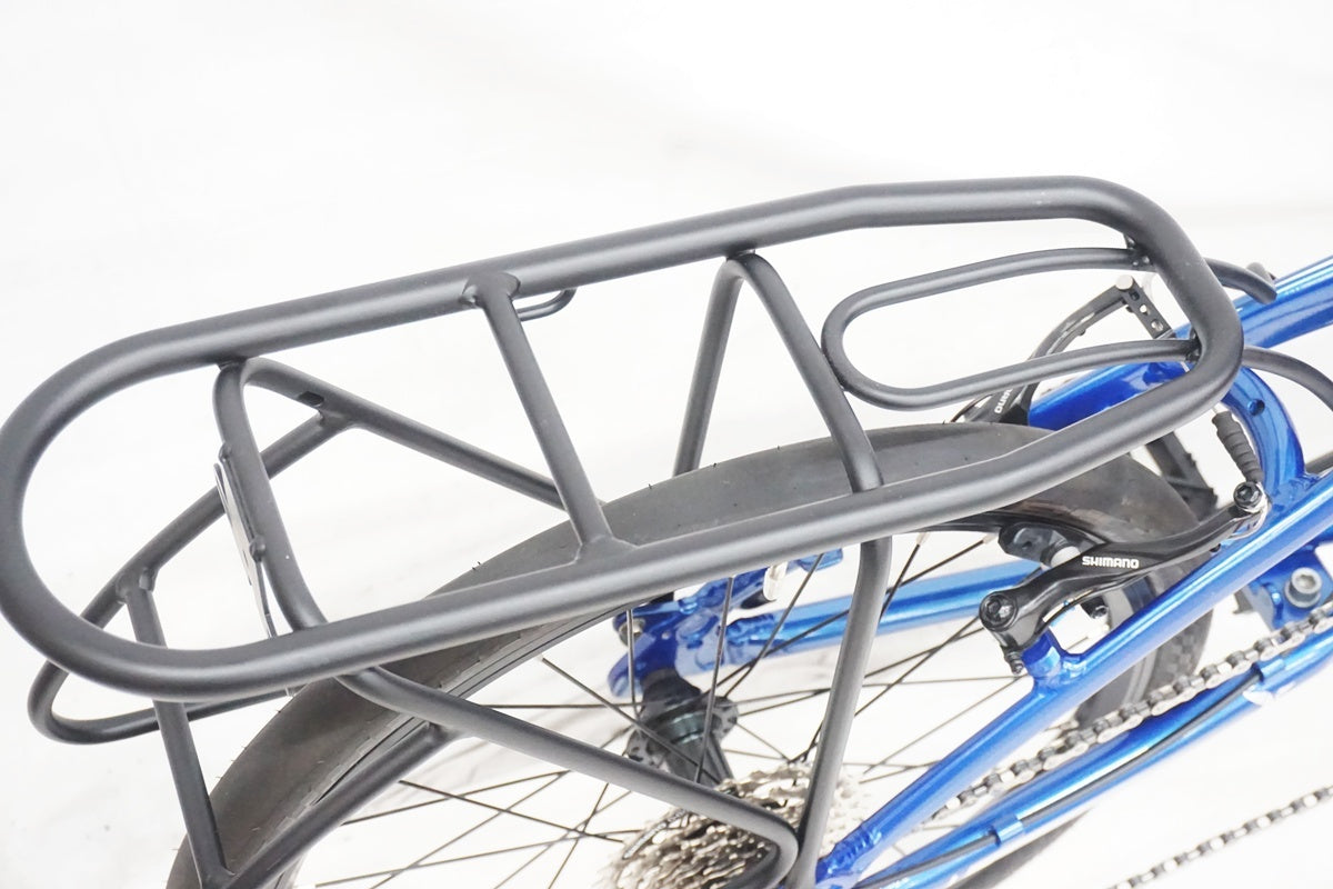 TERN 「ターン」 VERGE N8 2023年モデル 折り畳み自転車 20インチ/ 大阪美原北インター店