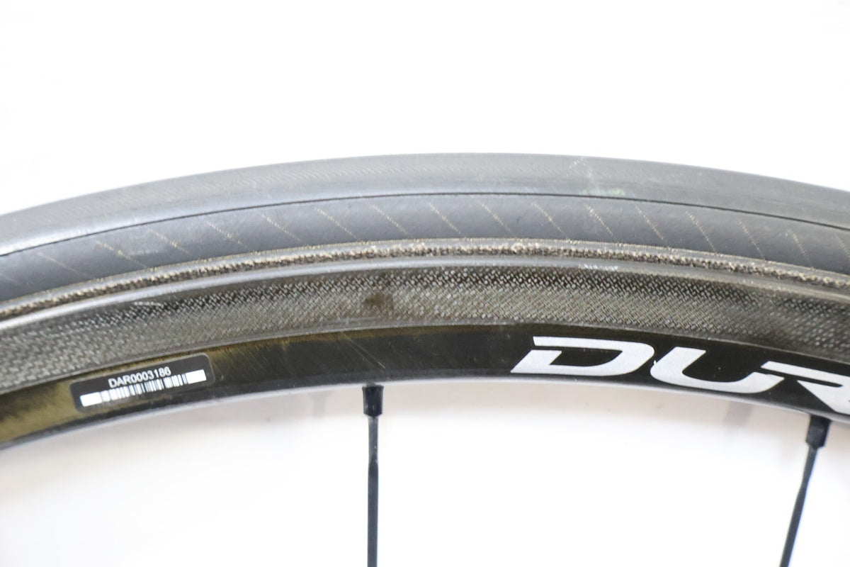 SHIMANO 「シマノ」 DURA-ACE WH-9000 C24 TU シマノ11速 ホイール