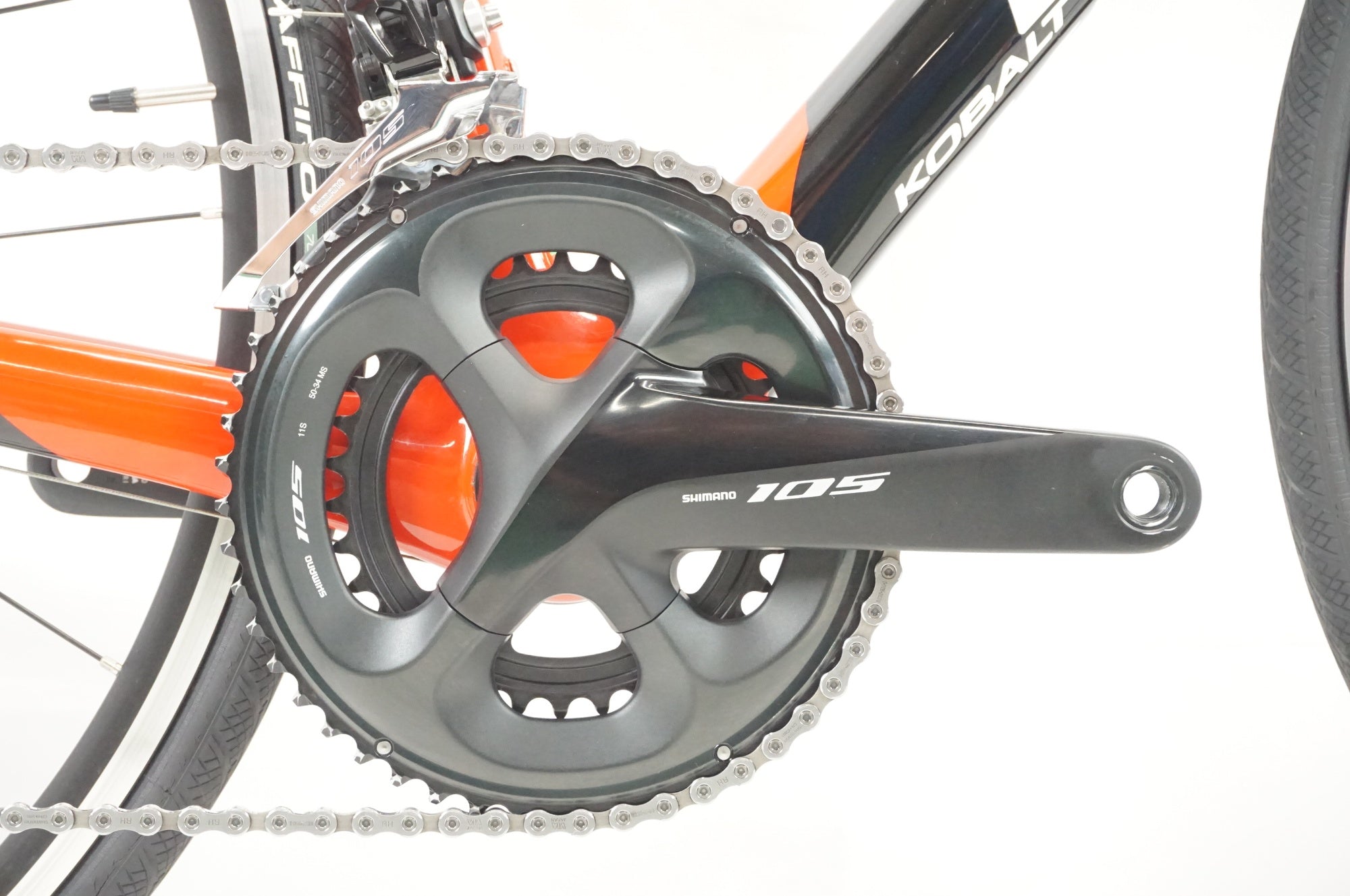 KUOTA Kobalt ロードバイク フレーム　105 KUOTA KOBALT (コバルト) 105 完成車 2018 | サイクルショップ