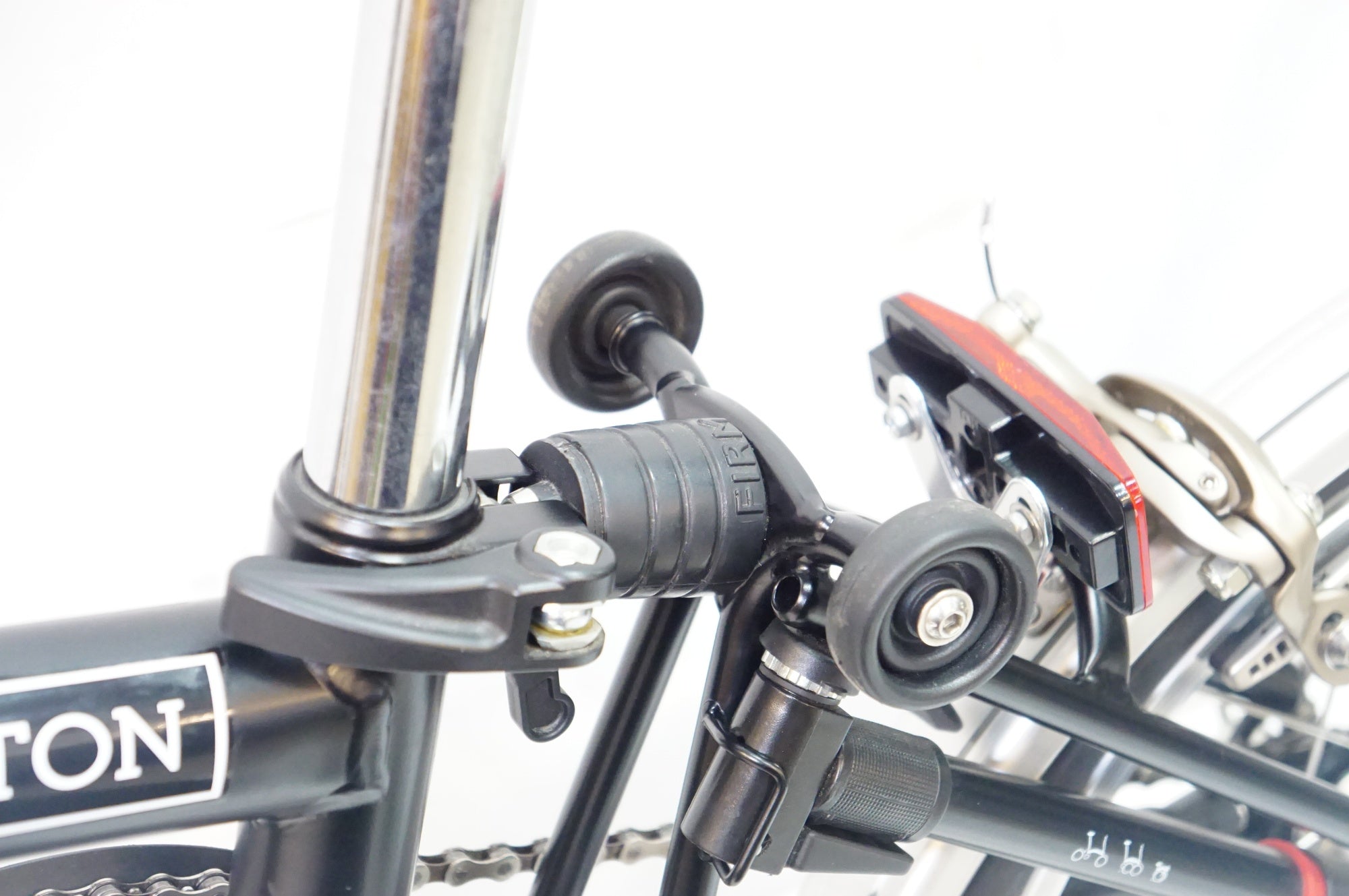 BROMPTON 「ブロンプトン」 S6L 2016年モデル 折り畳み自転車 / 熊谷