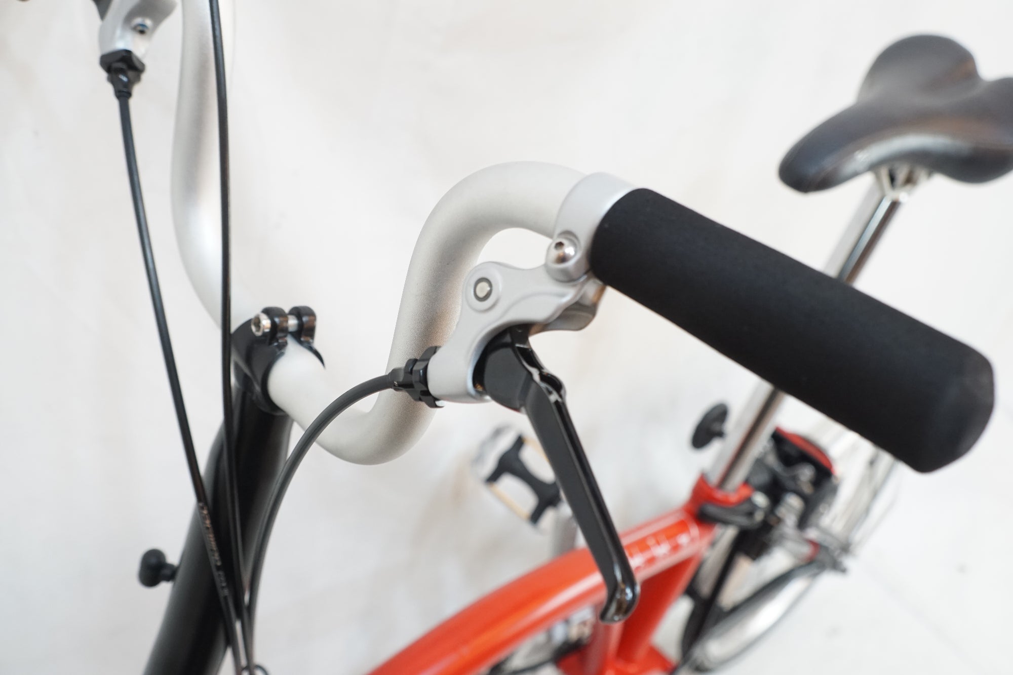 BROMPTON 「ブロンプトン」 M3L 2015年モデル 16インチ 折り畳み自転車 