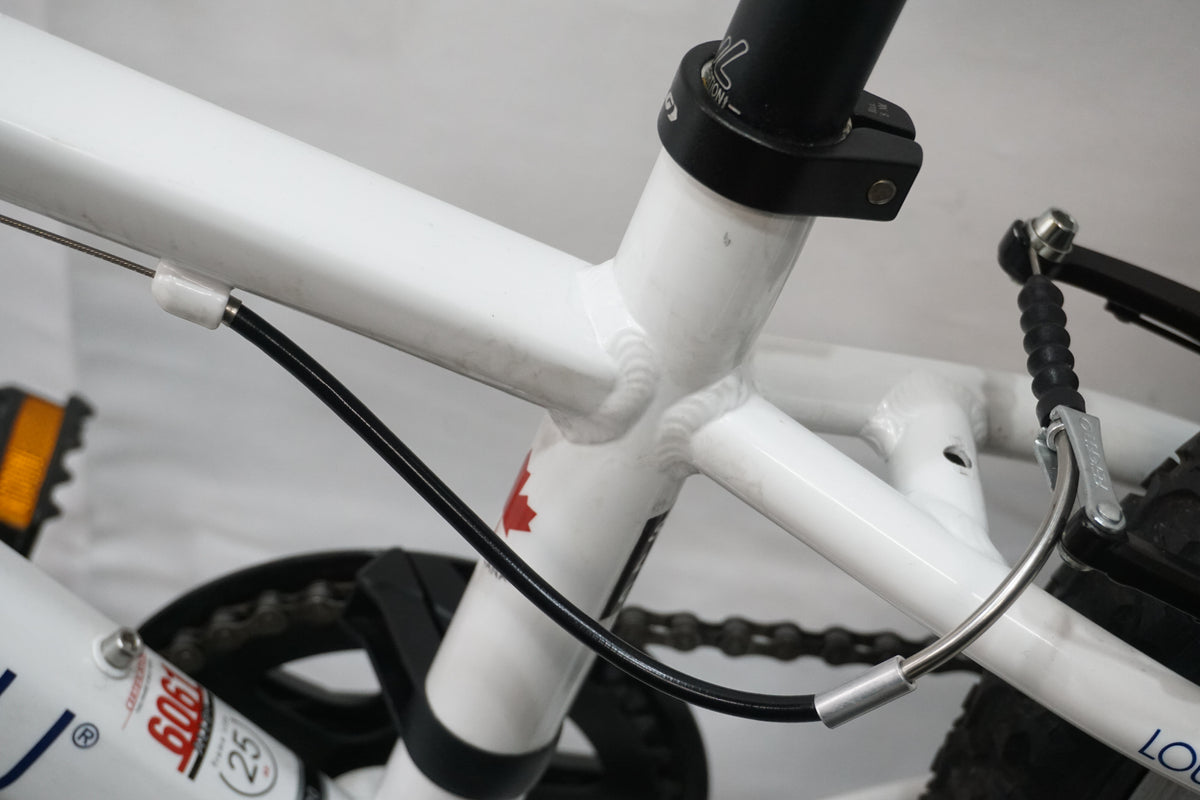 LOUIS GARNEAU 「ルイガノ」 LGS-J20 20インチ 2024年モデル キッズバイク / 大宮店